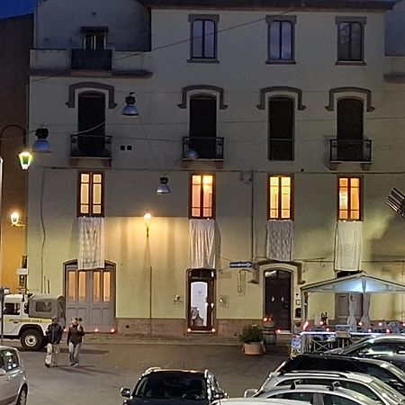 Aghinas Hotel Bosa Exterior photo